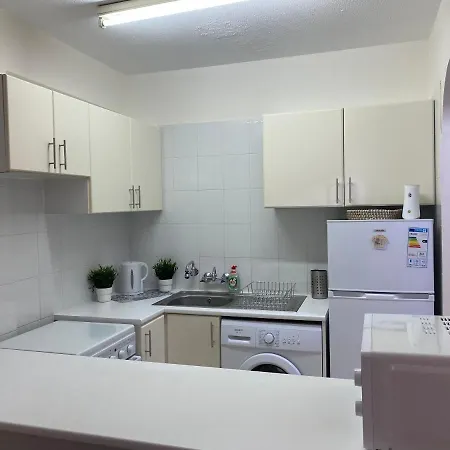 Apartamento Diamond With Stunning Sea View Paphos
